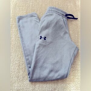 Large under armor joggers